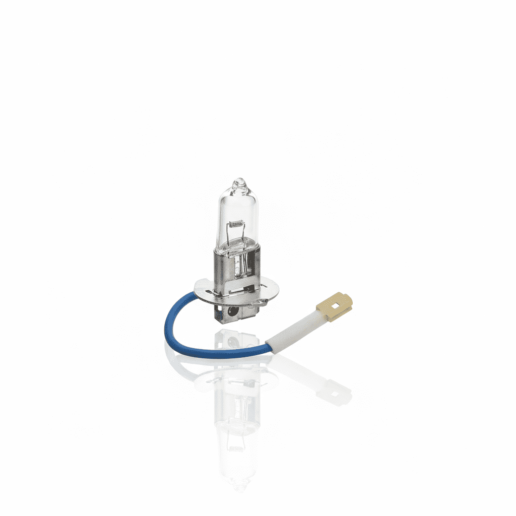 หลอดไฟหน้า NARVA H3 12V 55W มีสาย - Image 3