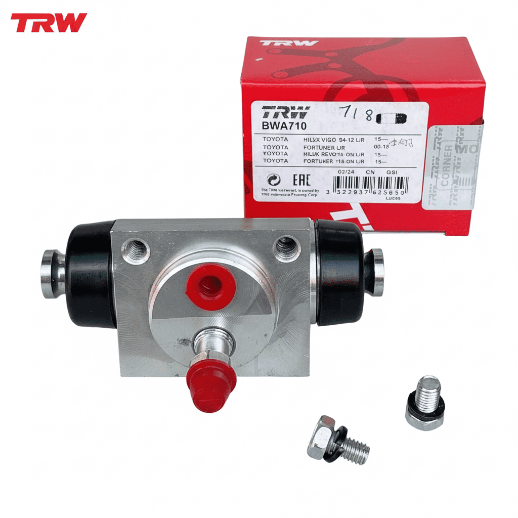 กระบอกเบรคหลัง TRW TOYOTA VIGO 4WD,SMART,CHAMP'2003-2014 - Image 3