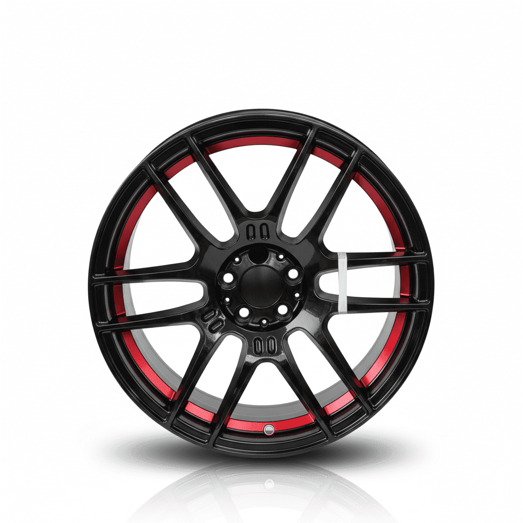 ล้อแม็ก 18-GRA-XY-01/MERCURY 18X8.5 ET35 10X114.3/ ขอบ18 - Image 3