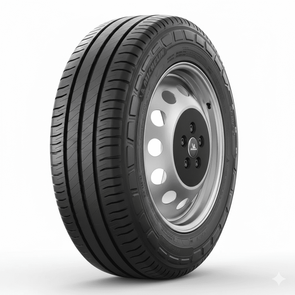ยาง MICHELIN 215/65 R16C 109/107T TL AGILIS 3RC ปี24