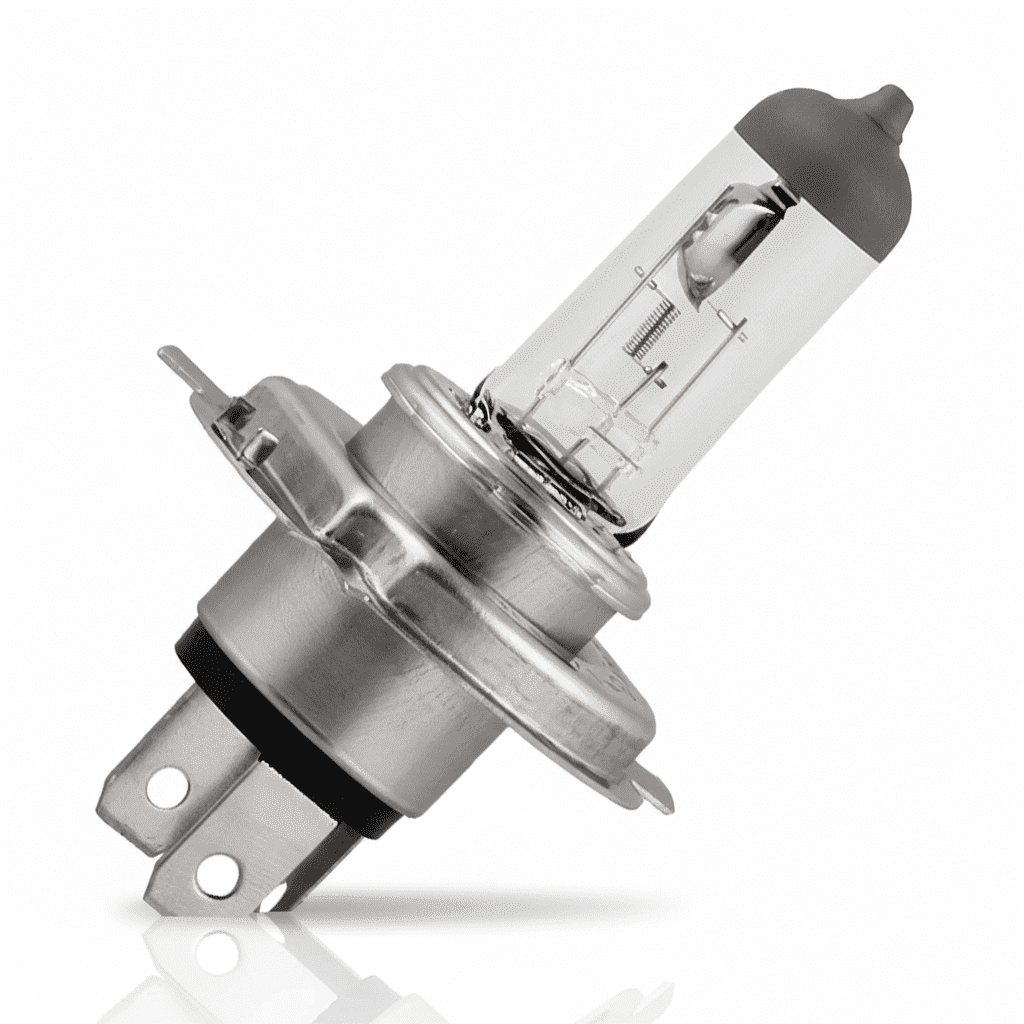 หลอดไฟหน้า NARVA 4 12V 60/55W แฉก - Image 2