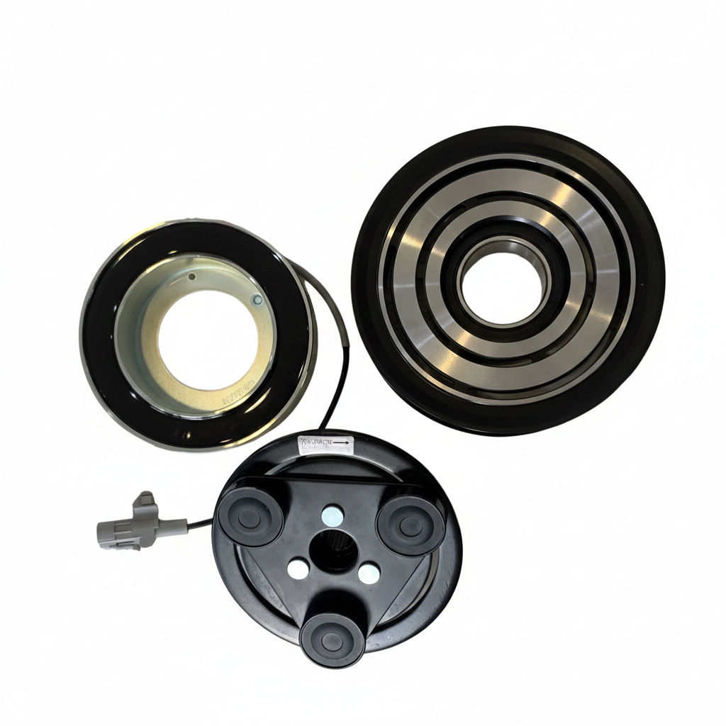คอยล์หน้าคลัช ISUZU D-MAX 1.9(7PK)เครื่อง2.5/3.0 - Image 3