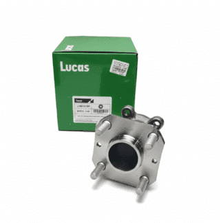 ลูกปืนดุมล้อหลัง ปลั๊ก (LUCAS) (ABS) MAZDA 2SKY'15