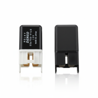 รีเลย์พัดลมแอร์ 4 ขา12v (ตัวยาว)