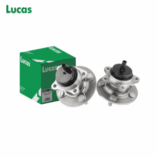 ลูกปืนล้อหลัง (LUCAS) TOYOTA VIOS,YARIS'2013-2017 (ABS)