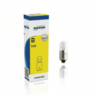 หลอดไฟสัญญาณ หรี่เลี้ยว NARVA WY5W 12V5W