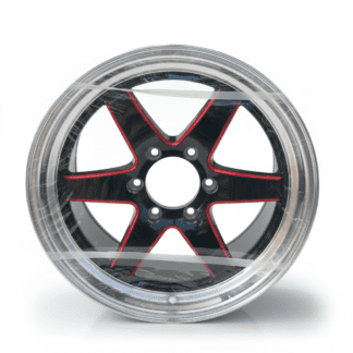 ล้อแม็ก 18-338-BR-03/HF338 18X9.5 ET20 6HX139.7  ขอบ18