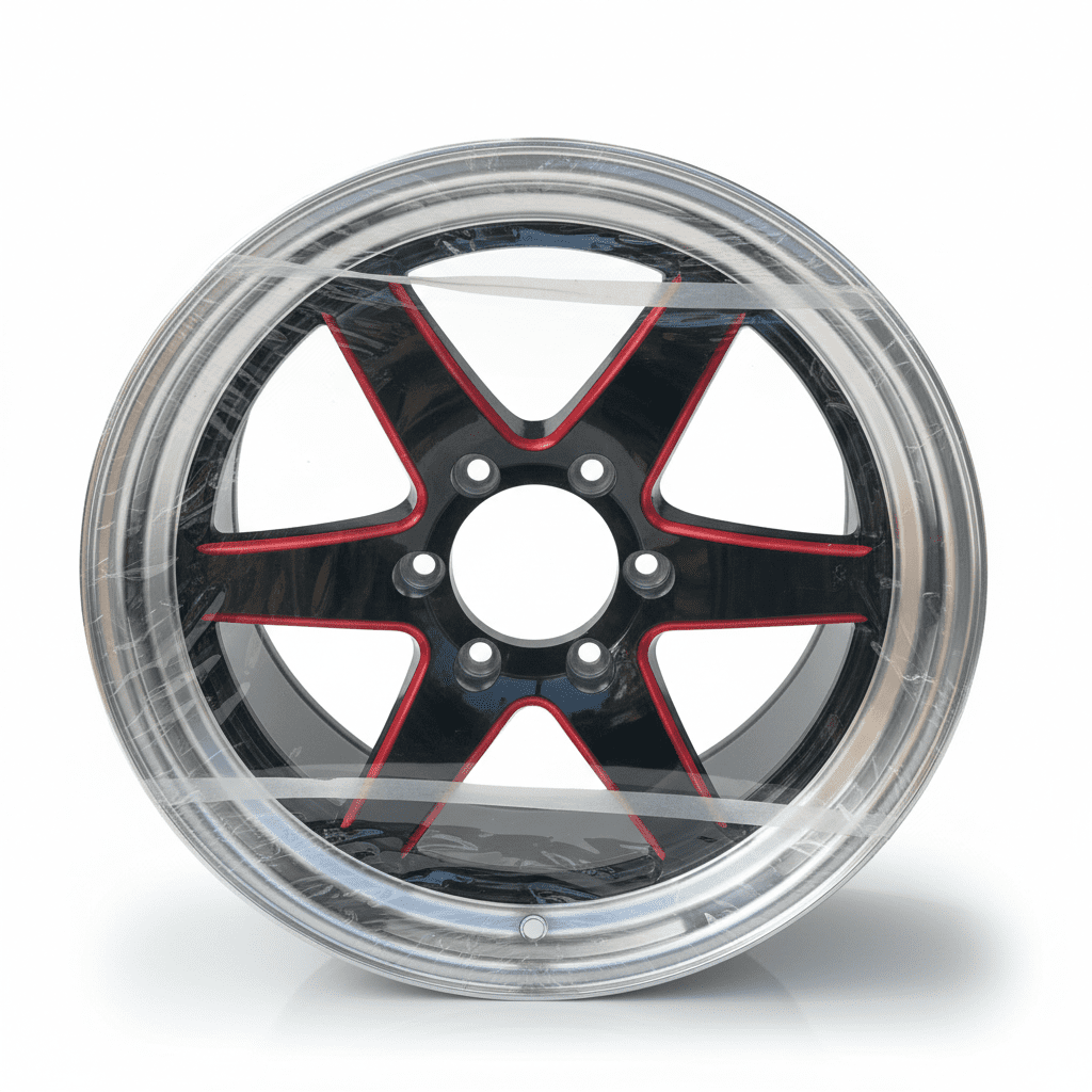 ล้อแม็ก 18-338-BR-03/HF338 18X9.5 ET20 6HX139.7 ขอบ18