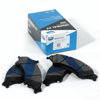 ผ้าเบรคหน้า SET DB2074 FORD ALL NEW RANGER (T6)