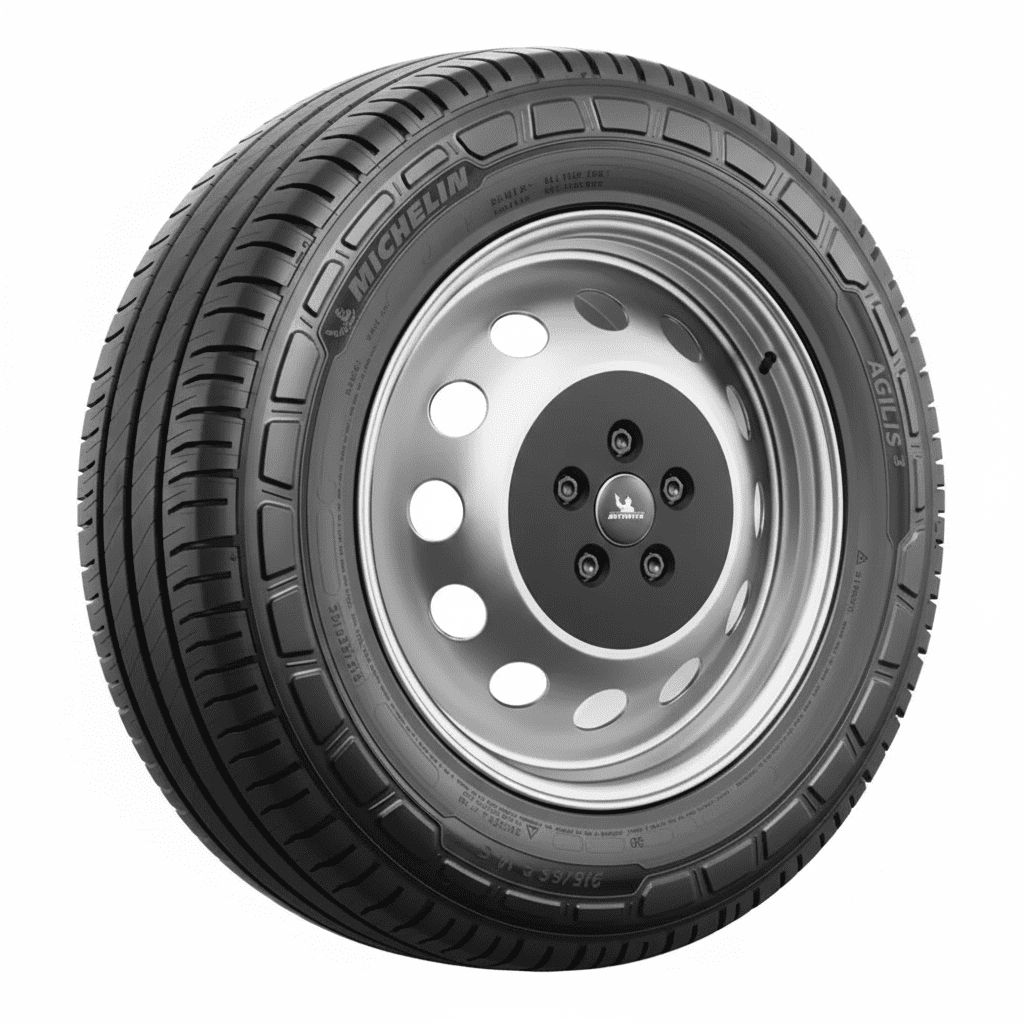 ยาง MICHELIN 215/65 R16C 109/107T TL AGILIS 3RC ปี24 - Image 3