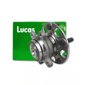 ลูกปืนดุมล้อหลัง (LUCAS) HONDA CIVIC FD'2006-2012 (ABS)