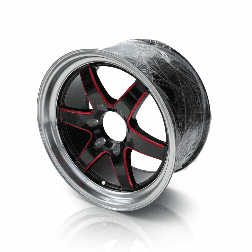 ล้อแม็ก 18-338-BR-03/HF338 18X9.5 ET20 6HX139.7 ขอบ18 - Image 2