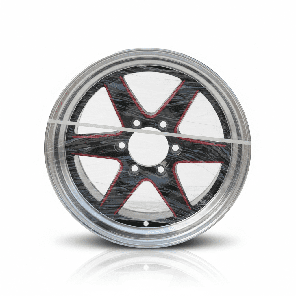 ล้อแม็ก 18-338-BR-03/HF338 18X9.5 ET20 6HX139.7 ขอบ18 - Image 3