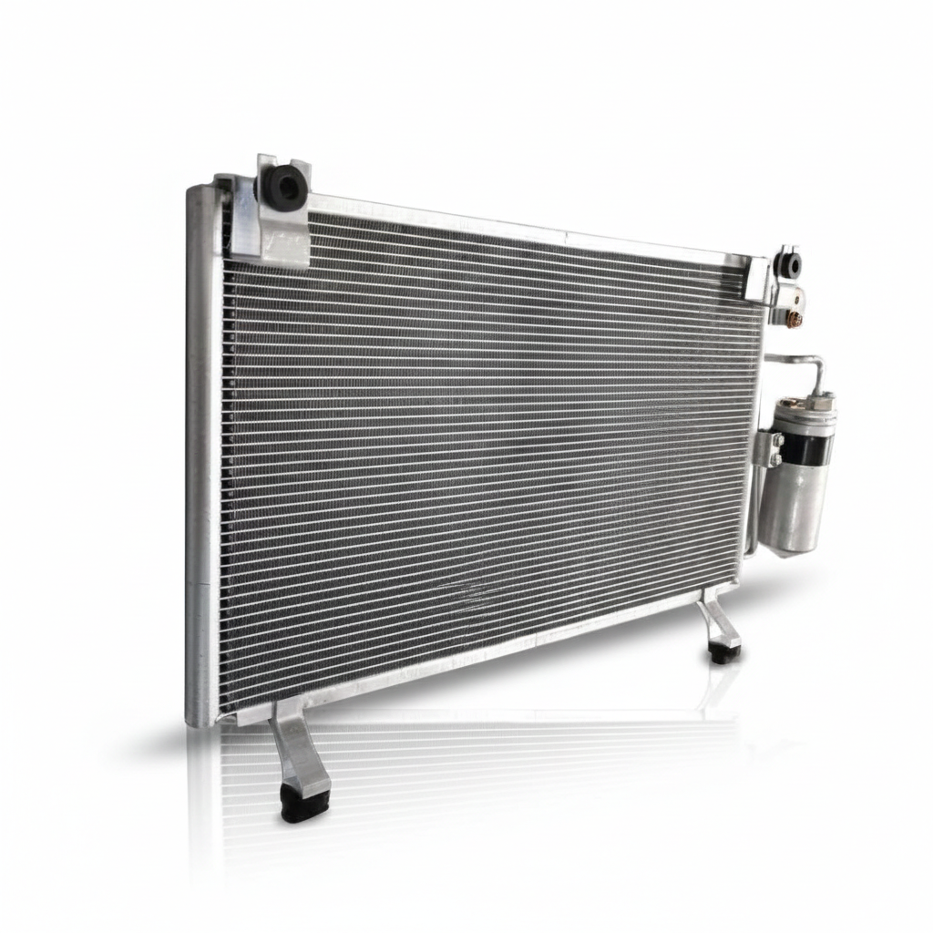 แผงคอยล์ร้อน ISUZU D-MAX'2005(คอมมอลเรล) - Image 2