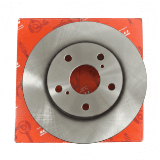 จานเบรคหน้า TRW TOYOTA VIGO 4WD,FORTUNER'04-08