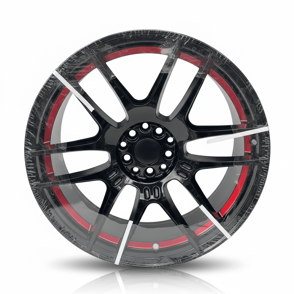 ล้อแม็ก 18-GRA-XY-01/MERCURY 18X8.5 ET35 10X114.3/ ขอบ18
