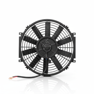 พัดลมระบายความร้อน 12' 10ใบพัด 12V