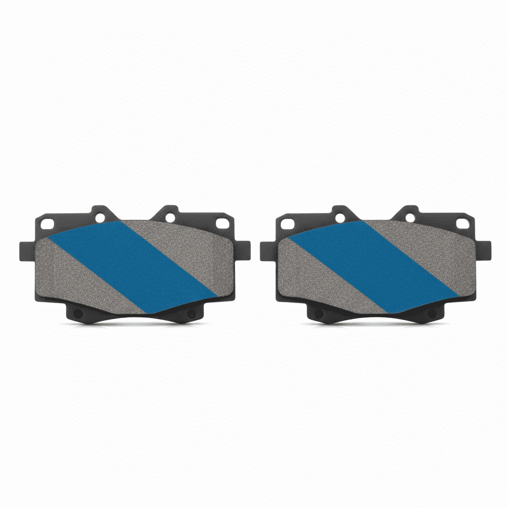ผ้าเบรคหน้า SET DB1774 MITSUBISHI PJERO SPORT 2.5/3.2 08-15 - Image 3