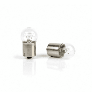 หลอดไฟหรี่ เลี้ยวขาว NARVA R10W 12V