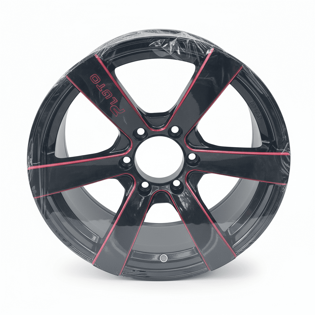 ล้อแม็ก GRAXY PLUTO 18x9.0 ET20 ขอบ 18 - Image 3