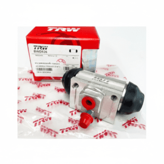 กระบอกเบรคหลัง TRW NISSAN ALMERA'12-17 1.2L 3/4'' L