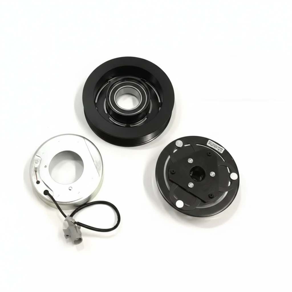 คอยล์หน้าคลัช ISUZU D-MAX'2020 (10SRE) 7PK - Image 2