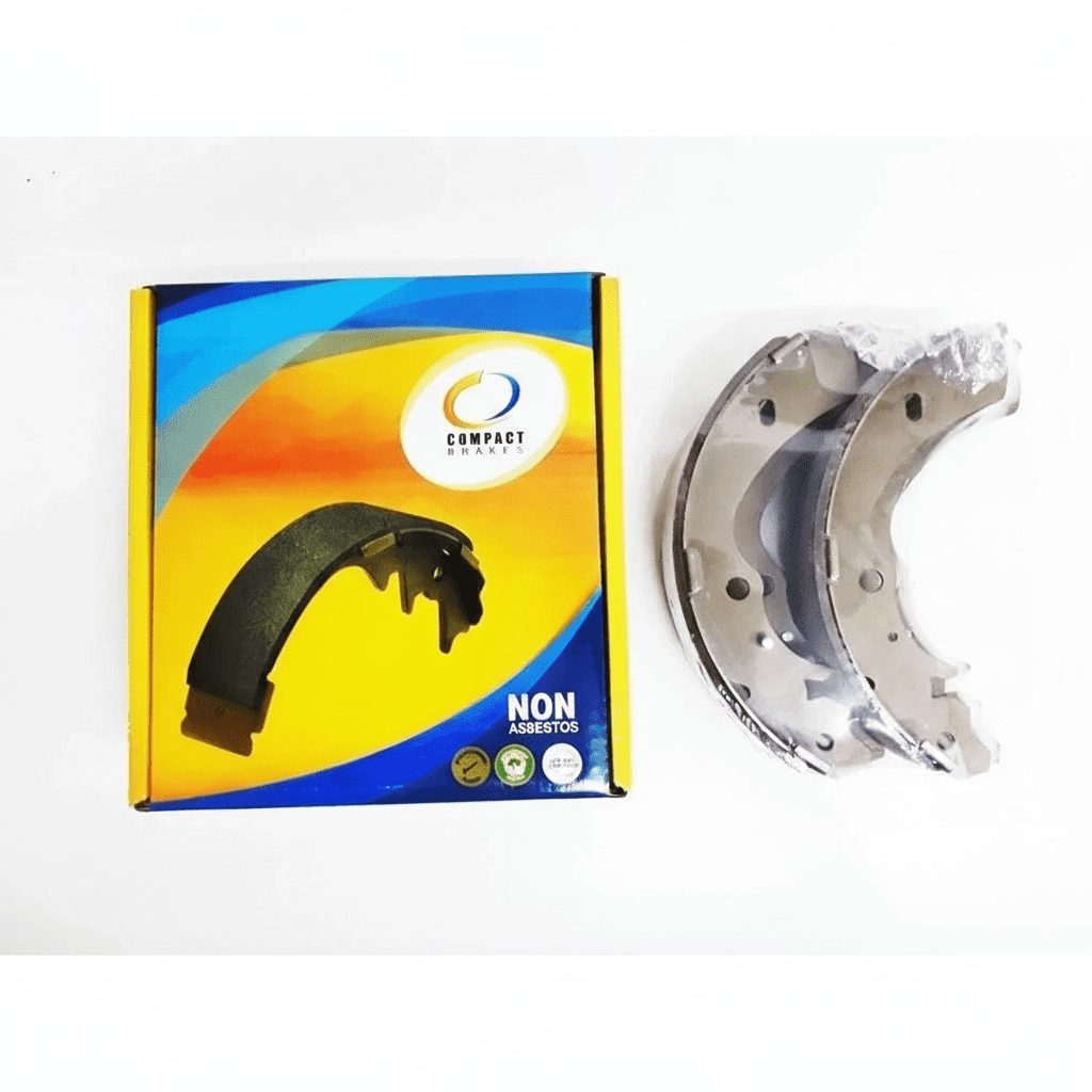 ผ้าเบรคหลังTCN-2369 TOYOTA HILUX REVO 2WD เตี้ย 2.4-2.7-2.8 2015