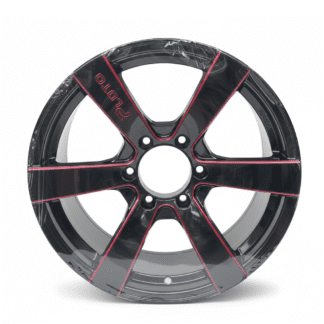 ล้อแม็ก GRAXY PLUTO 18x9.0 ET20 ขอบ 18