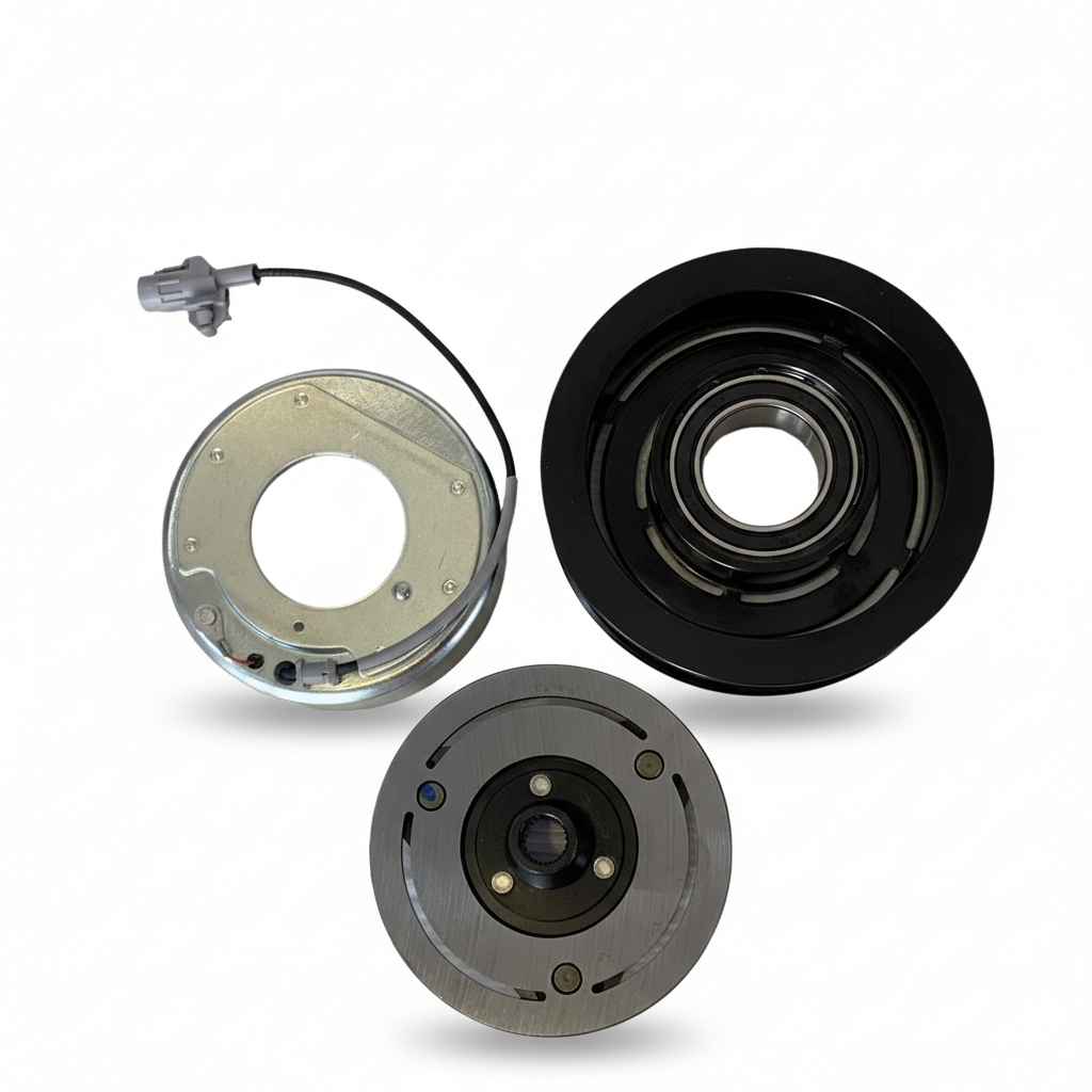 คอยล์หน้าคลัช ISUZU D-MAX 1.9(7PK)เครื่อง2.5/3.0 - Image 2