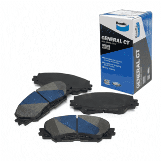  ผ้าเบรคหน้า SET DB1286 HONDA JAZZ HYBRID (GE)'2008-2013