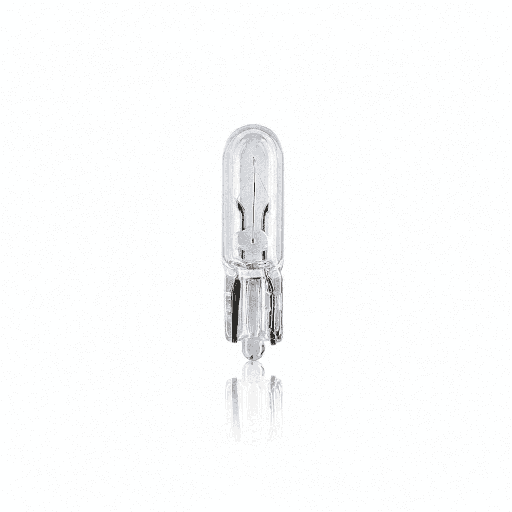 หลอดไฟหน้าปัด เสียบ W1-2W 12V 1.2W - Image 4