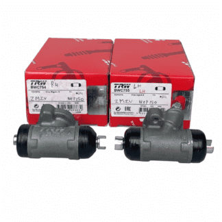 กระบอกเบรคหลัง TRW TOYOTA YARIS 1.5 3/4''L