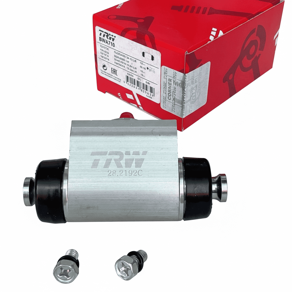 กระบอกเบรคหลัง TRW TOYOTA VIGO 4WD,SMART,CHAMP'2003-2014 - Image 2