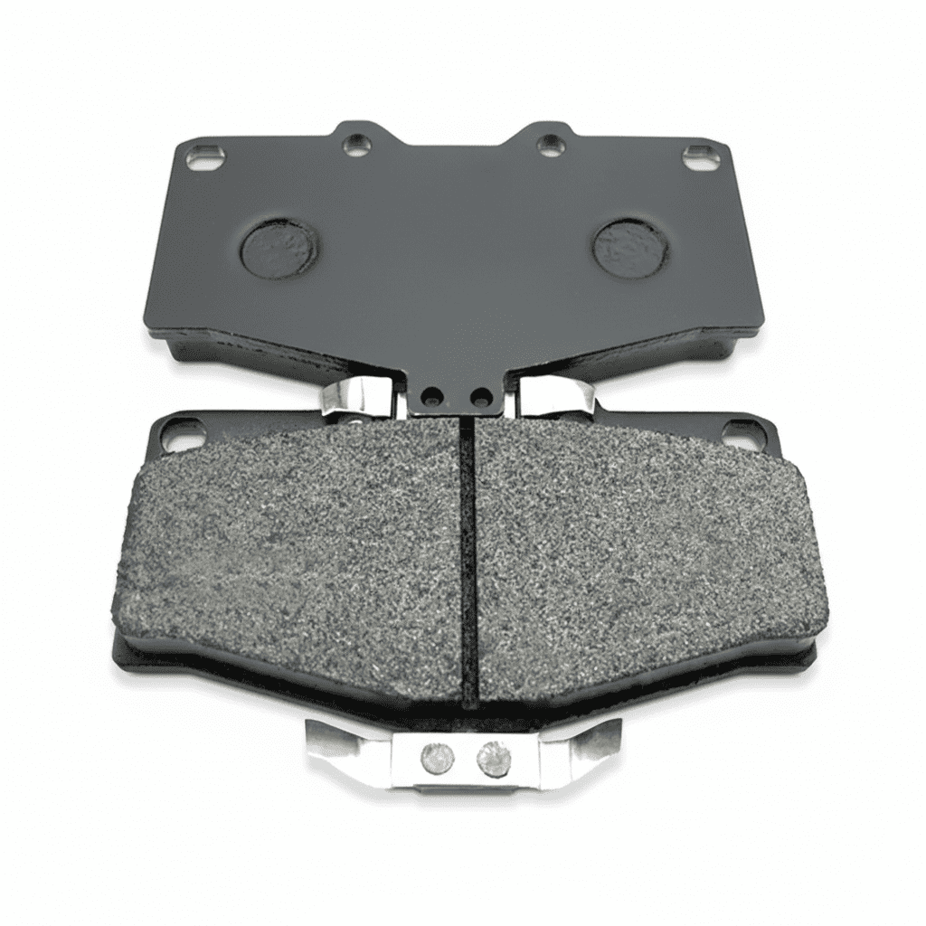 ผ้าเบรค หน้าSET DB1149 TOYOTA 4WD,TIGER,SPORTRIDER - Image 4