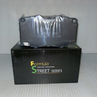  ผ้าเบรคหน้า TOYOTA VIGO SMART'04-08 4WD