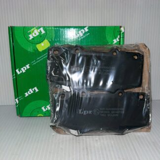 ผ้าเบรคหน้า (LPR) TOYOTA VIGO CHAMP 4WD'11-15