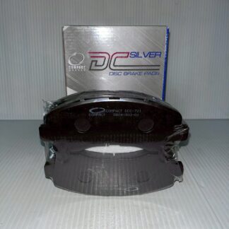 ผ้าเบรคหน้า DCC-721 ISUZU D-MAX 2+4WD 2016-ON,GOLA