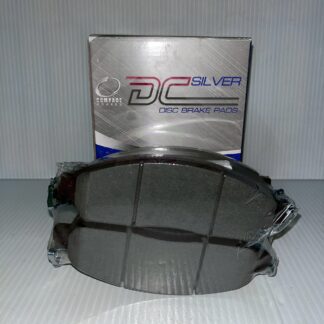 ผ้าเบรคหน้า DCC-720 NISSAN NAVARA NP300 2+4WD 2014-ON (F)