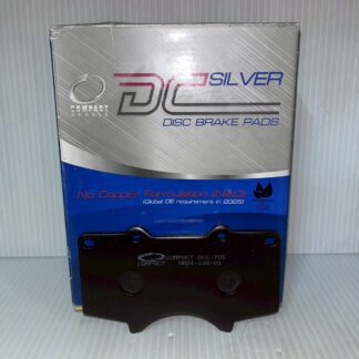 ผ้าเบรคหน้า DCC-705 TOYOTA FORTUNER SMART 2008-14,REVO ยก