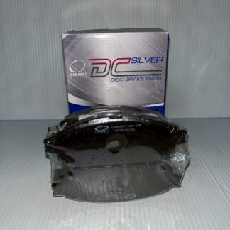 ผ้าเบรคหน้า DCC-695 TOYOTA HI-LUXREVO 2WD