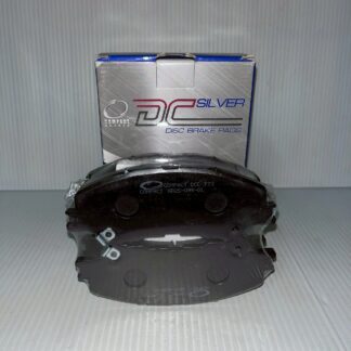  ผ้าเบรคหน้า DCC-773 ISUZU D-MAX BLUE POWER SPARK SPARK