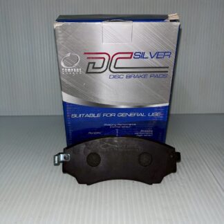 ผ้าเบรคหน้า DCC-558 MAZDA BT-50 2+4WD 2006,FORD RANGER