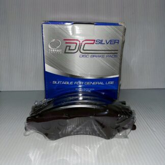 ผ้าเบรคหน้า DCC-1725 FORD RANGER T6 2+4WD 2012-ON MAZDA