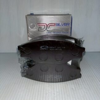 ผ้าเบรคหน้า DCC-135 TOYOTA LN50-56,LN40 (F)