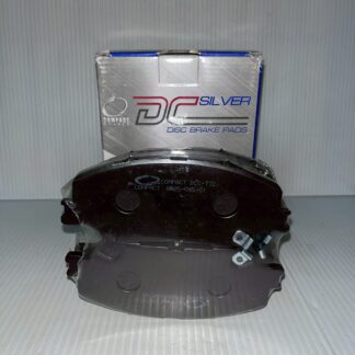 ผ้าเบรคหน้า DCC-772 ISUZU D-MAX HI-LANDER Z DOOR