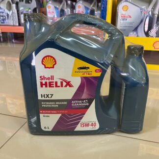น้ำมันเครื่อง15W-40 DHX7 15W-40