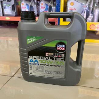 น้ำมันเครื่อง(ลิควิโมลี)10W-30 Tec AA(เบนซิน)4L