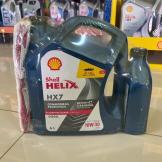 น้ำมันเครื่องกึ่งสังเคราะห์10W-30 HX7 10W-30 CI-4