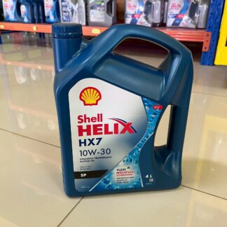 น้ำมันเครื่องสังเคราะห์5W-40 HX7 5W-40 SN+4X4L