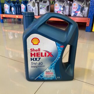 น้ำมันเครื่องสังเคราะห์ 5W-30 CITY 4x4L_F1L